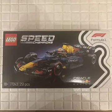 LEGO Speed Champions Formula 1 77243