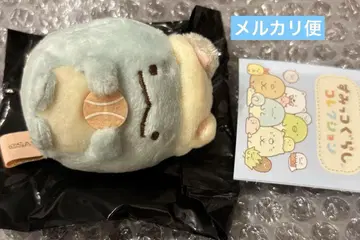스미코구라시 캡슐 테노리 봉제 인형 토카게