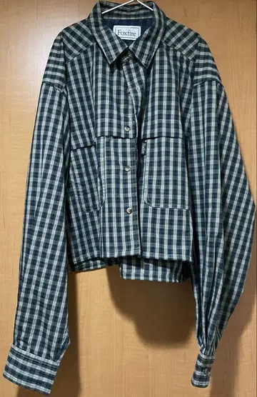 FREAK'S STORE Foxfire 셔츠 그린