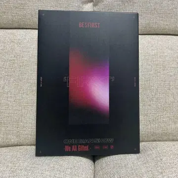 BE:FIRST 한정판 ONE MAN SHOW BluRay