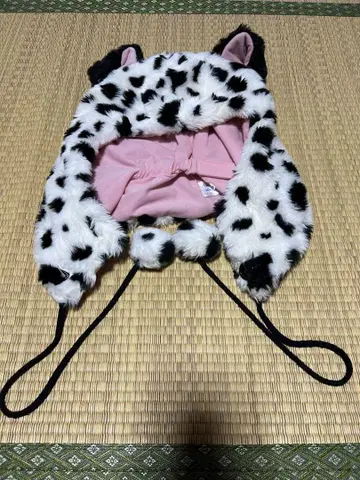 디즈니 101마리 강아지 모자