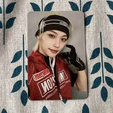 StrayKids STAR 2주차 한정판 사전예약 필릭스 트레이딩 카드