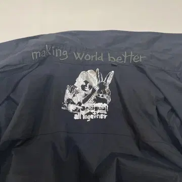 desigual all together 긴팔 셔츠