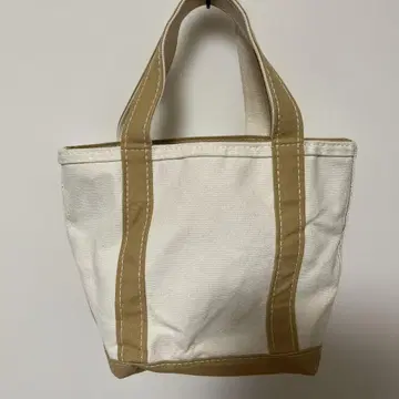 L.L.Bean 엘엘빈 보트 앤 토트 Made in USA