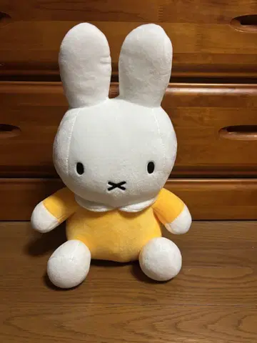 미피 한국 한정판 L 봉제 인형