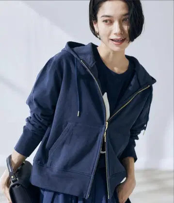 반야드스트림 더블 지퍼 집업 후드티 후드티