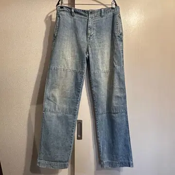 L.L.Bean 데님 팬츠 옅은 색 사이즈 34 / we0156