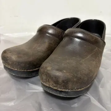 y093004 Dansko 프로페셔널 크로그 부츠 39