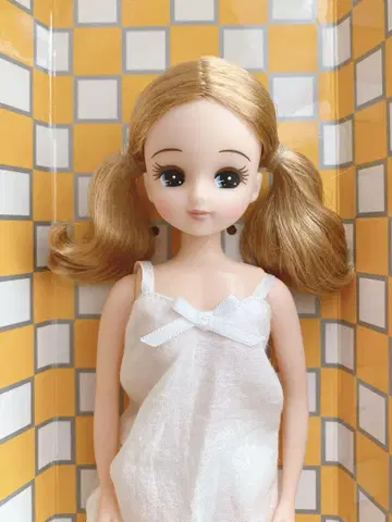 리카짱 캐슬 2015년도 할로윈 모델 리카짱