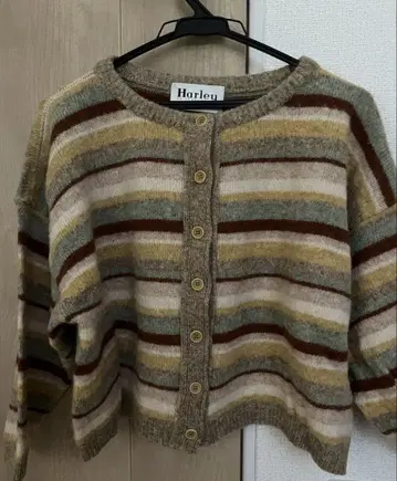 Harley of Scotland 가디건