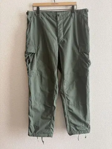 PROPPER 프로퍼 카고 팬츠 립스탑 L