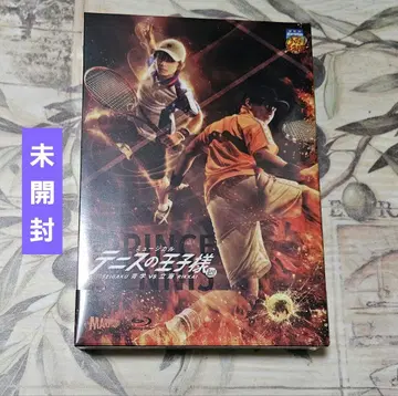 뮤지컬 테니스의 왕자님 3rd 청학vs입해 Blu-ray