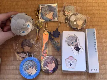 앙스타!! 세나 이즈미 굿즈