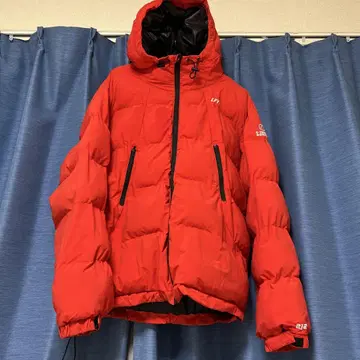 LFYT 라파예트 lafayette 레드 다운 자켓