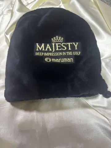 MAJESTY 아이언용 골프헤드커버 maruman