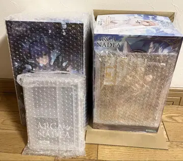 아르카나디아 루미티아 베르루타 코토부키야 샵 한정판 특전 포함