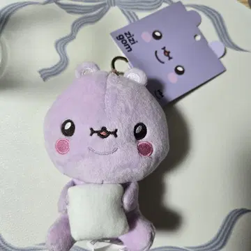 twotuckgom zizi gom 봉제 인형 현원 몬엑