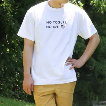 치치야스 T셔츠 M