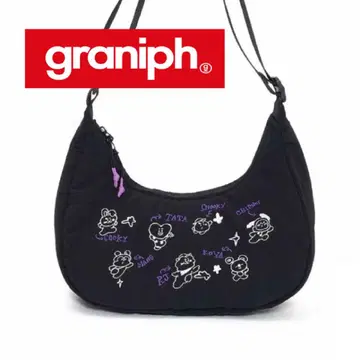 BT21 GRANIPH 그라니프 미니 숄더백