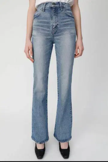 MOUSSY 데님
