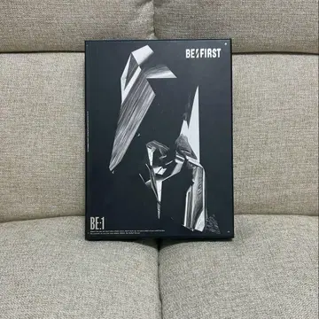 BE:FIRST BE:1 BluRay 한정판