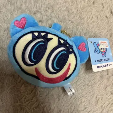 ANGEL BLUE 나카무라 군 봉제 인형 거울