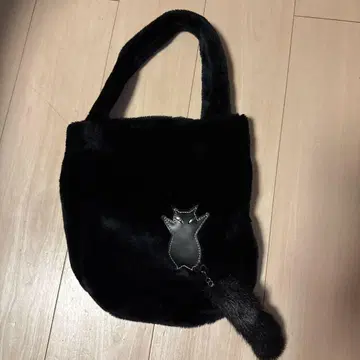 와치필드 복슬복슬 백 귀여운 꼬리 포함