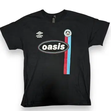 Oasis Definitely Maybe 30주년 셔츠 L