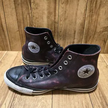 [ 최상 컨디션 빈티지 ] CONVERSE CTAS 빈티지 가죽