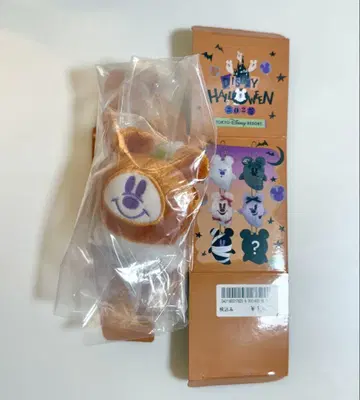 도쿄 디즈니랜드 봉제 인형 참 할로윈 2025 시크릿