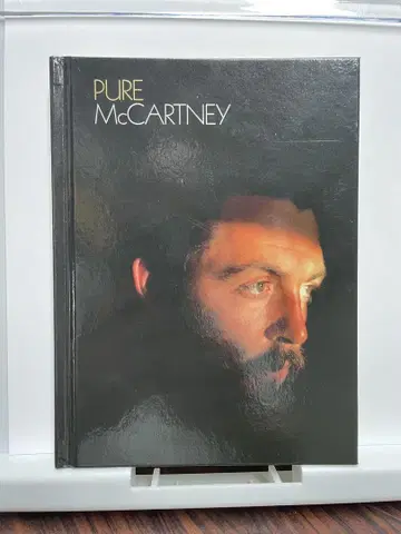 4CD 베스트반 PURE McCARTNEY 퓨어 폴 매카트니