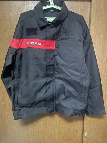 미사용 새상품 Nissan 자켓 L 사이즈