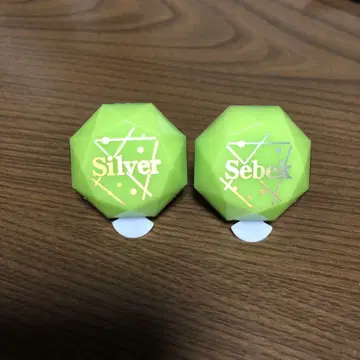 트위스테 반지 라이트 실버 세베크