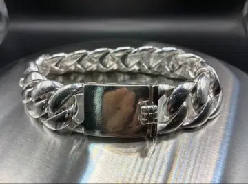 초와이드 키헤이 체인 팔찌 실버 925 silver925