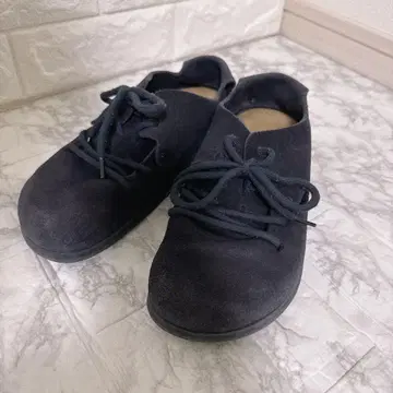 BIRKENSTOCK 버켄스탁 몬타나 네이비 35