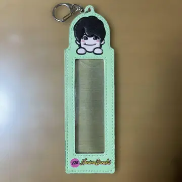 오하시 카즈야 팝업 스토어 키링