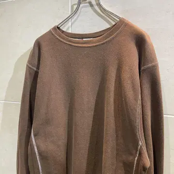 90s champion reverse weave blank sweat