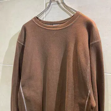 90s champion reverse weave blank sweat