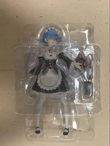 리제로 렘 피규어