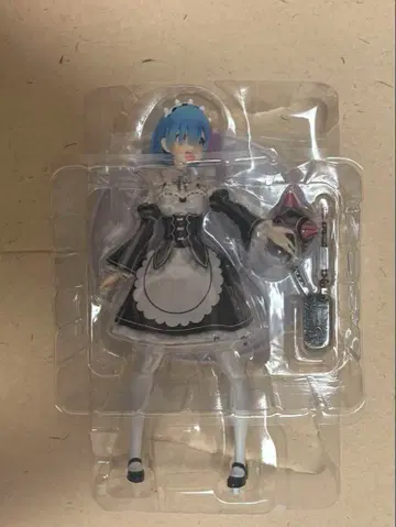 리제로 렘 피규어