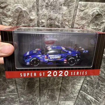 에브로 1/43 슈퍼 GT 2020 레이브릭 NSX-GT