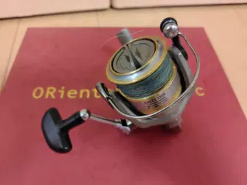 DAIWA 크레스트 2508 스피닝 릴