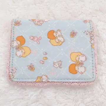 [레어] 산리오 리틀트윈스타 패스케이스