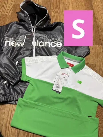 New Balance 여성용 골프 피케 셔츠 S 사이즈 2세트