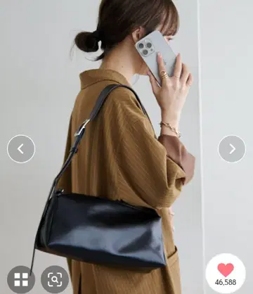 디스카트 멀티 WAY 원 핸들 숄더백
