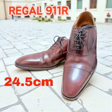 새상품급 [ REGAL ] 911R 스트레이트 팁