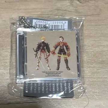 스퀘니 캡슐 토이 게임쇼 FFT tgs2025