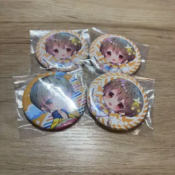 스토푸리 루토군 캐릭터 배지 컬렉션