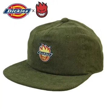 새상품 DICKIESSPITFIRE 디키즈 스피트파이어 캡 모자
