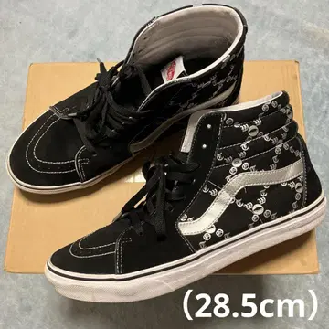 [ VANS ] Sk-8 Hi ( 28.5cm )